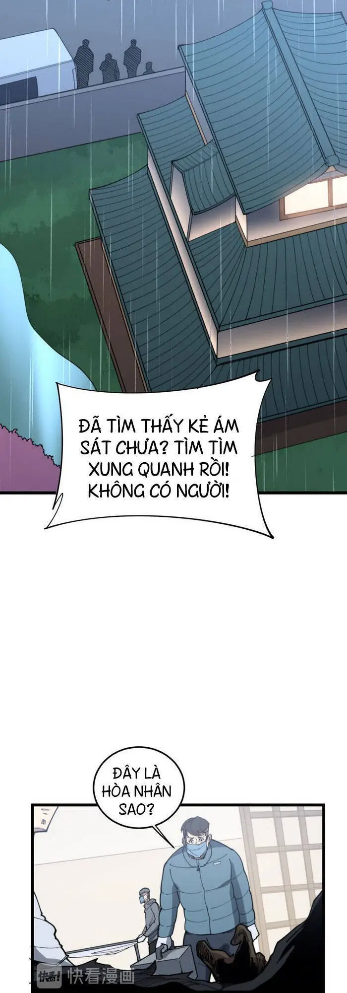 Độc Thủ Vu Y Nettruyen ZZZ Chương 181 Page 30