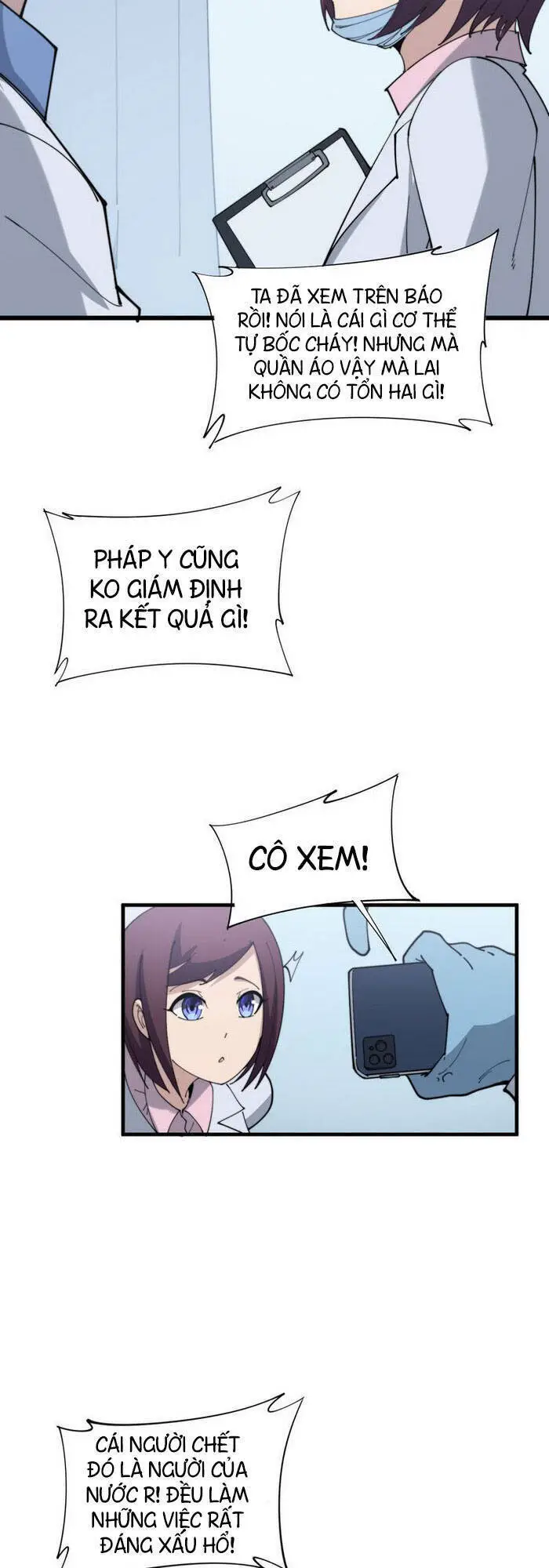 Độc Thủ Vu Y Nettruyen ZZZ Chương 181 Page 40