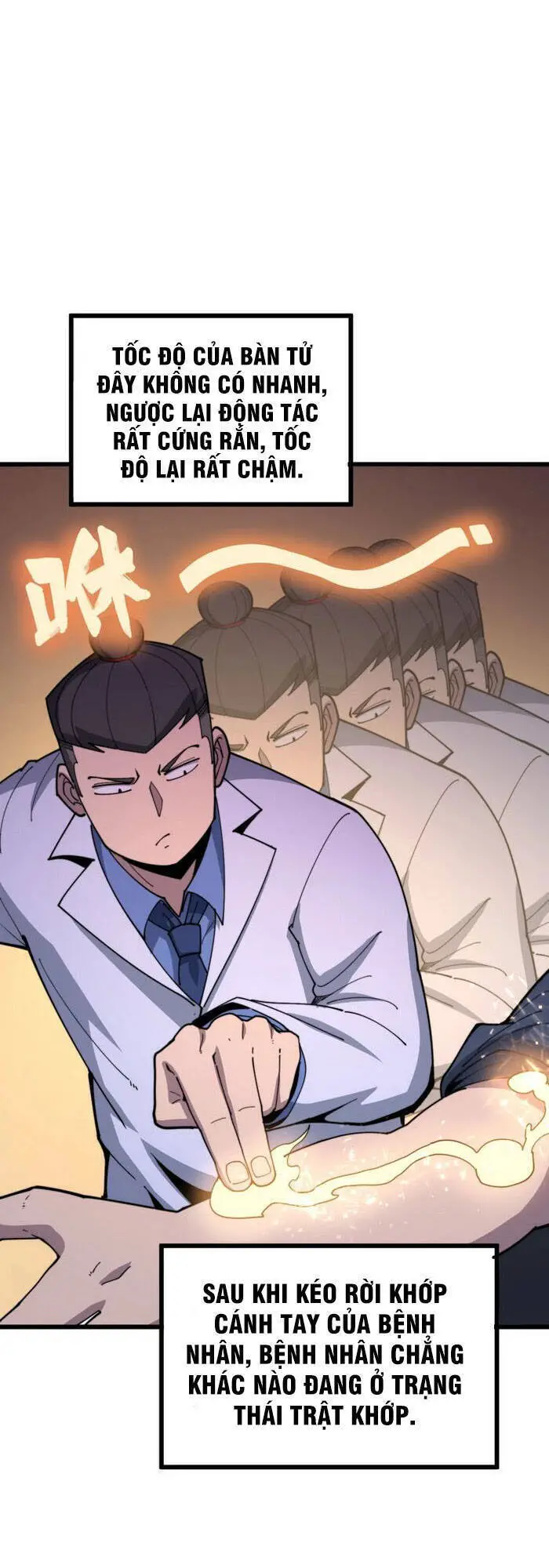 Độc Thủ Vu Y Nettruyen ZZZ Chương 183 Page 30