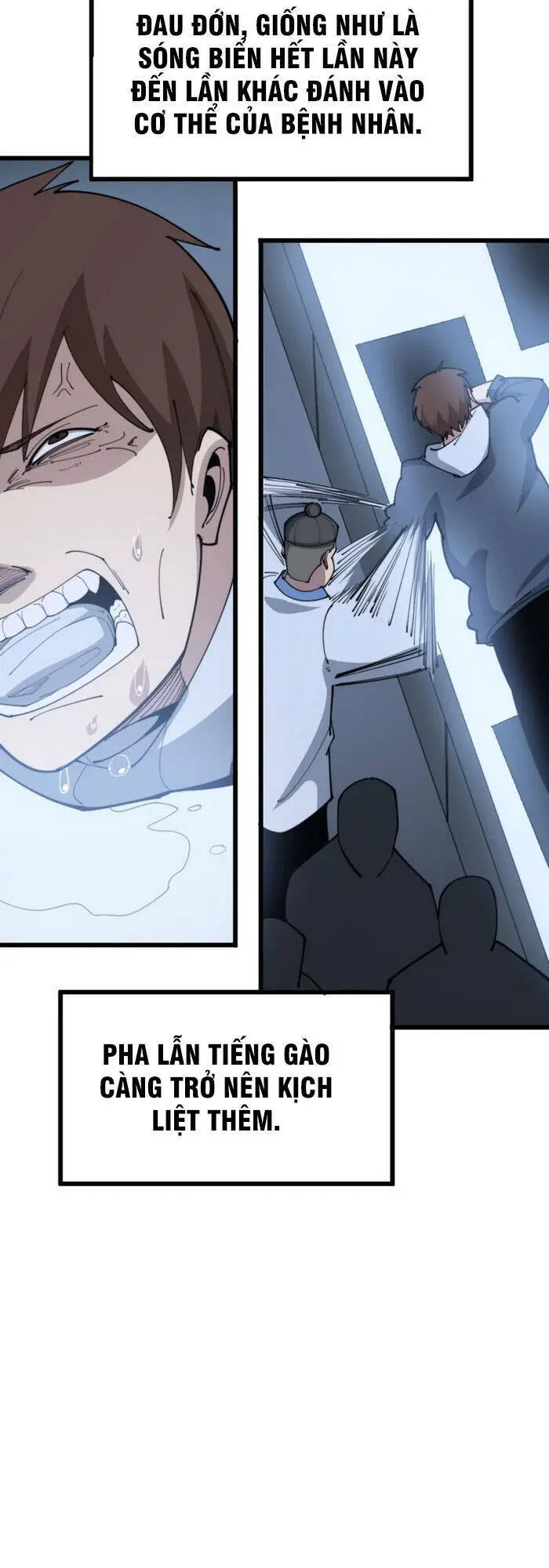 Độc Thủ Vu Y Nettruyen ZZZ Chương 183 Page 37