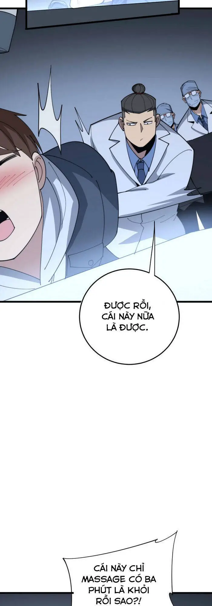 Độc Thủ Vu Y Nettruyen ZZZ Chương 183 Page 39