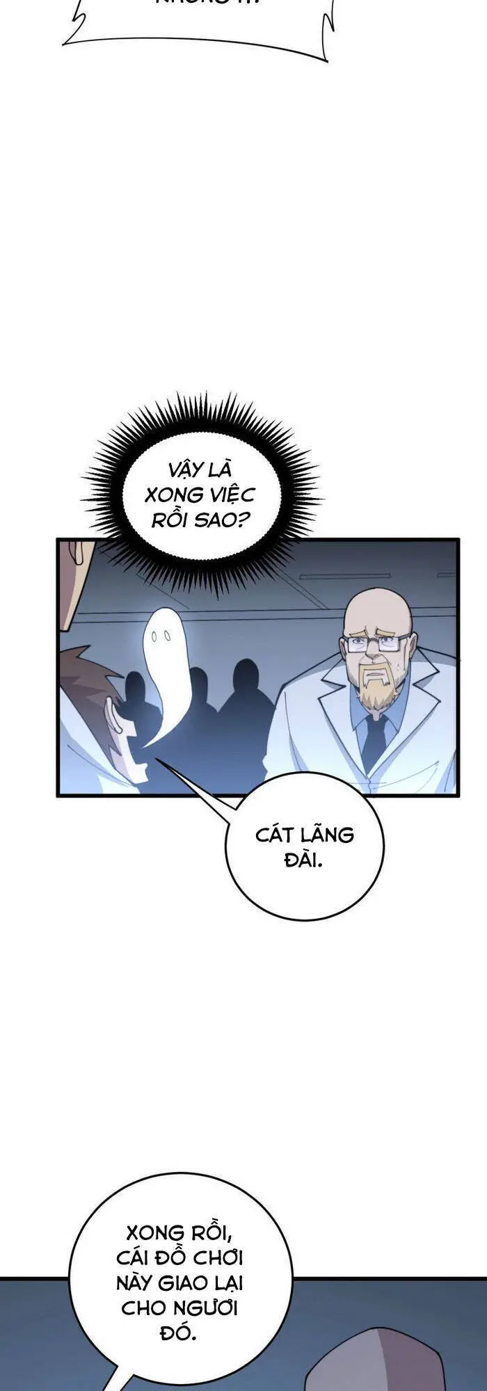 Độc Thủ Vu Y Nettruyen ZZZ Chương 183 Page 41