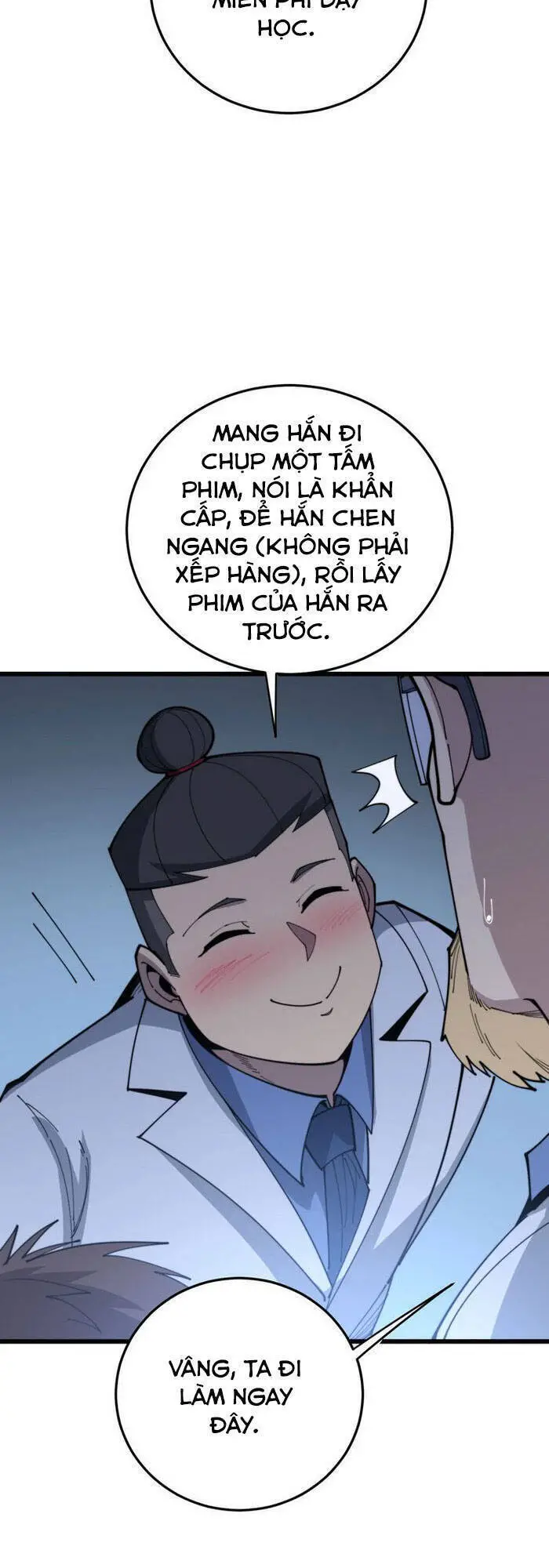 Độc Thủ Vu Y Nettruyen ZZZ Chương 183 Page 43