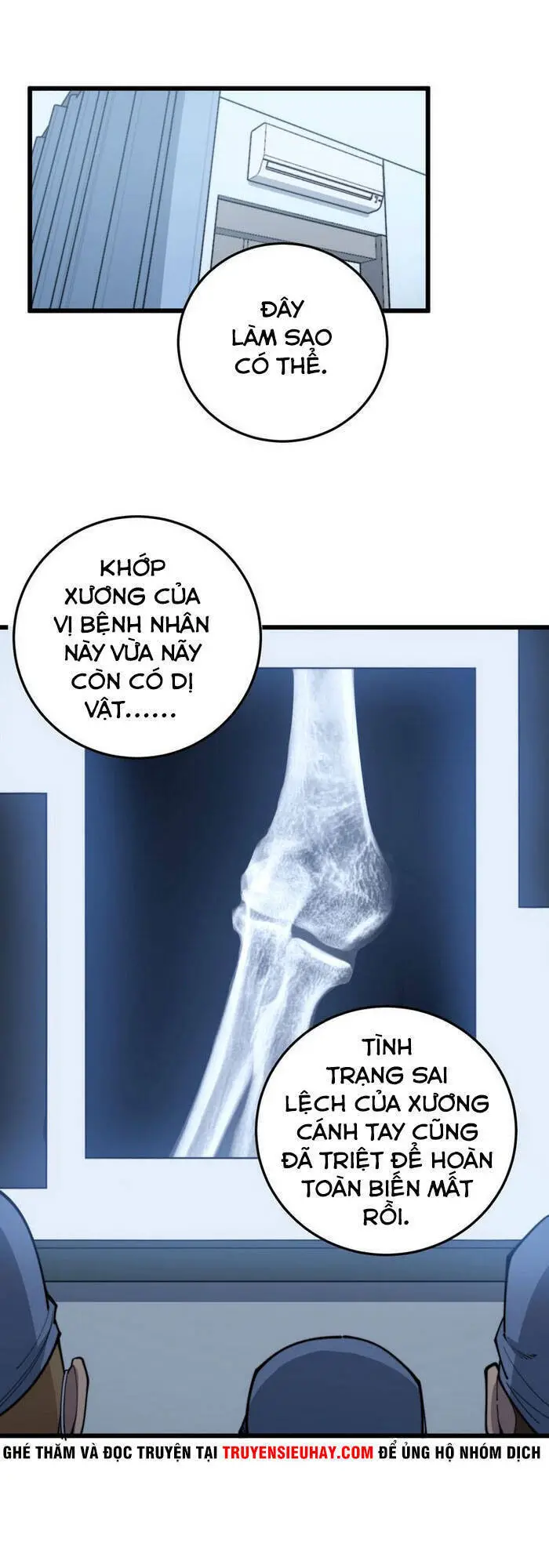 Độc Thủ Vu Y Nettruyen ZZZ Chương 183 Page 45