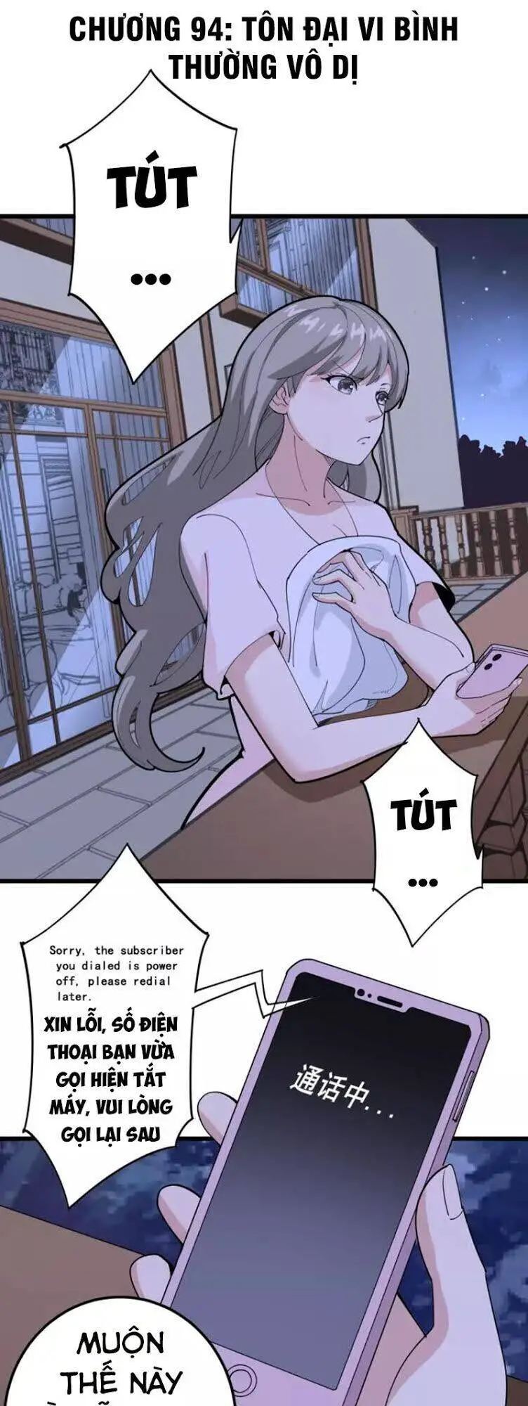 Độc Thủ Vu Y Nettruyen ZZZ Chương 94 Page 2