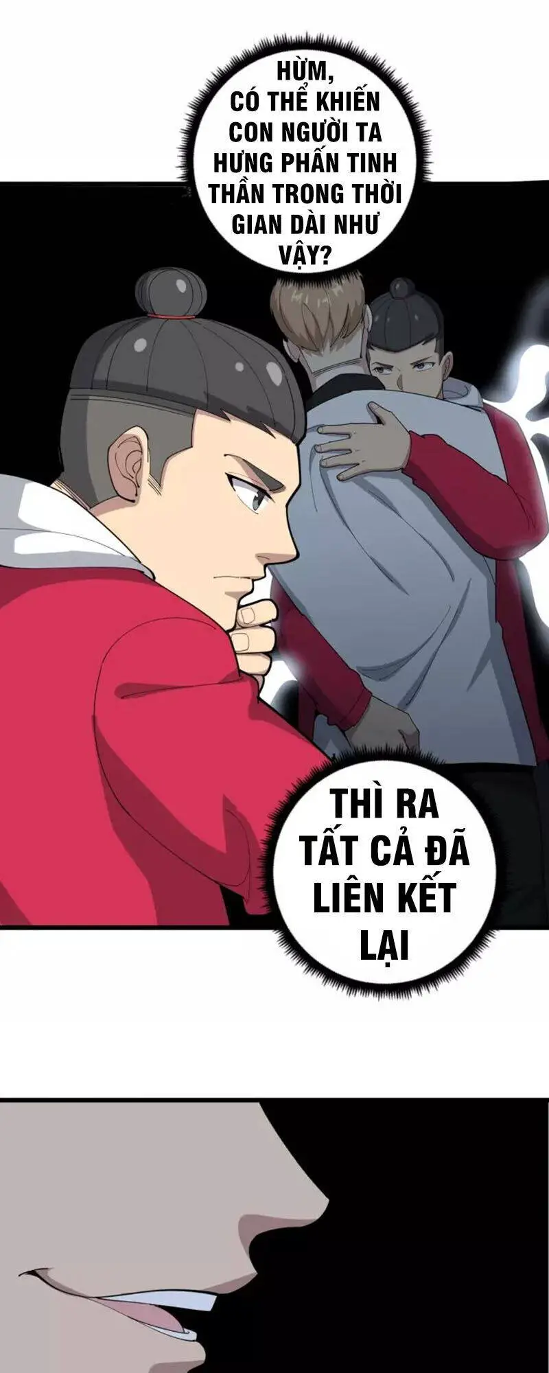 Độc Thủ Vu Y Nettruyen ZZZ Chương 94 Page 18
