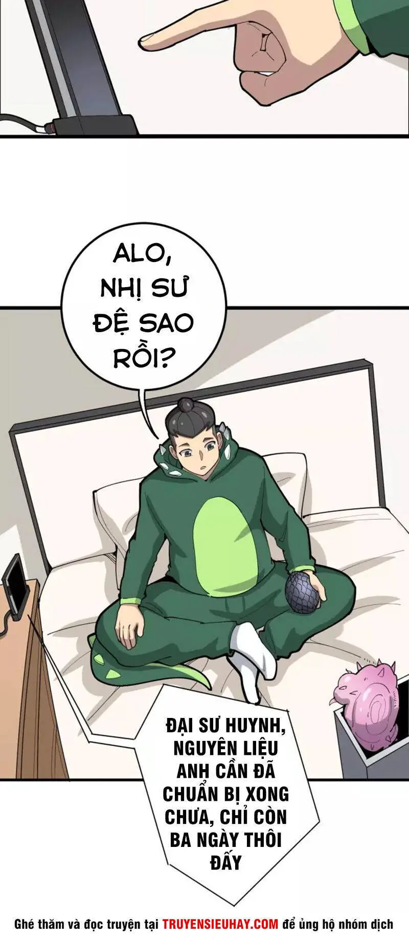 Độc Thủ Vu Y Nettruyen ZZZ Chương 94 Page 21