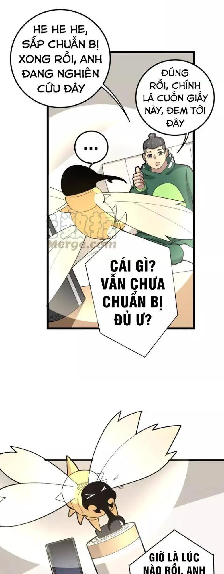 Độc Thủ Vu Y Nettruyen ZZZ Chương 94 Page 22