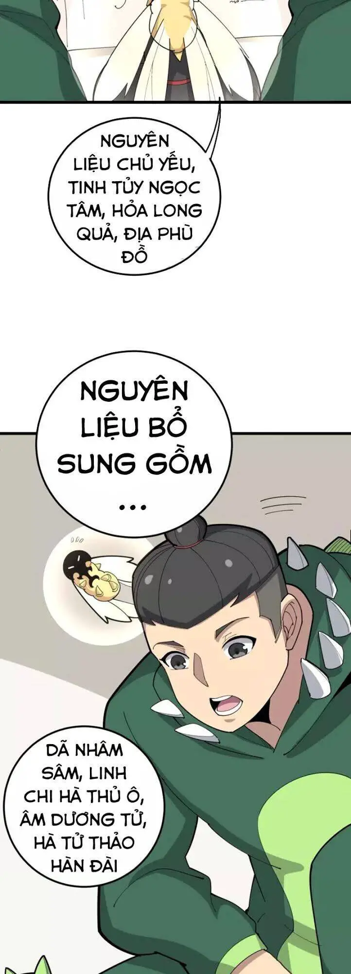 Độc Thủ Vu Y Nettruyen ZZZ Chương 94 Page 26