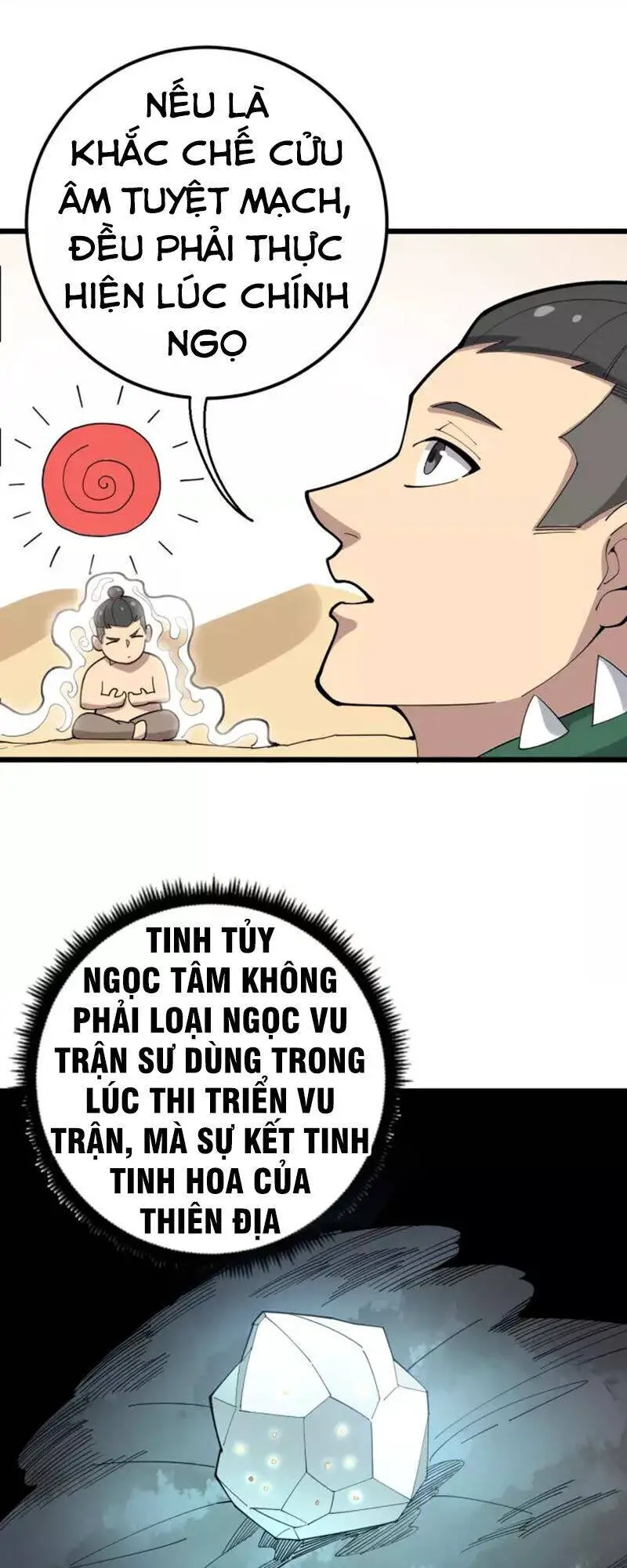 Độc Thủ Vu Y Nettruyen ZZZ Chương 94 Page 28