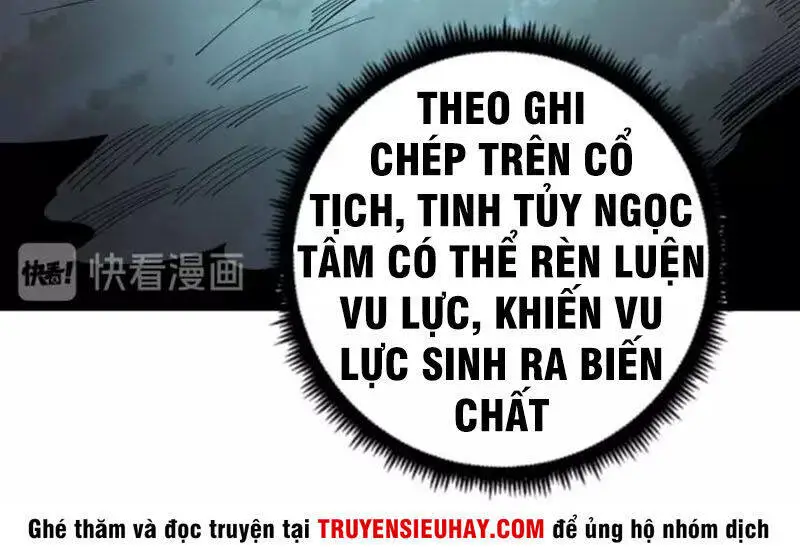 Độc Thủ Vu Y Nettruyen ZZZ Chương 94 Page 29