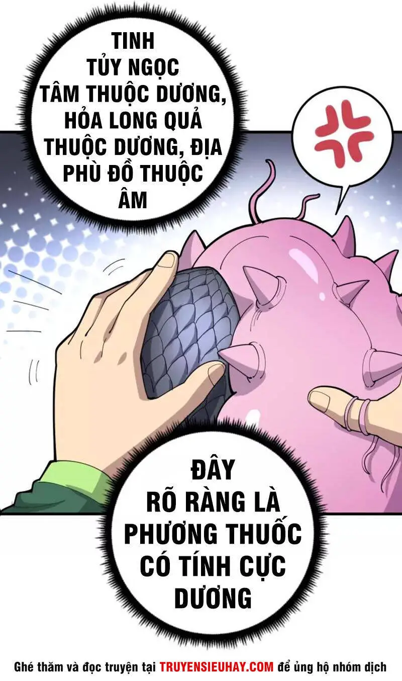 Độc Thủ Vu Y Nettruyen ZZZ Chương 94 Page 31