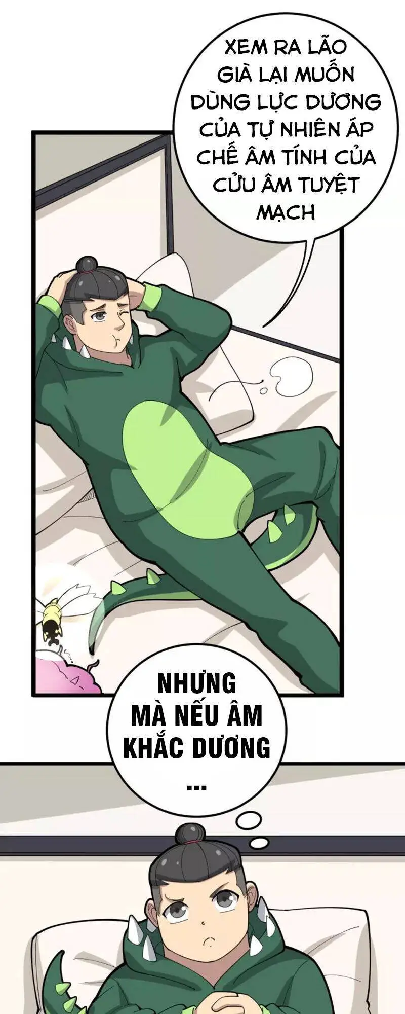 Độc Thủ Vu Y Nettruyen ZZZ Chương 94 Page 32