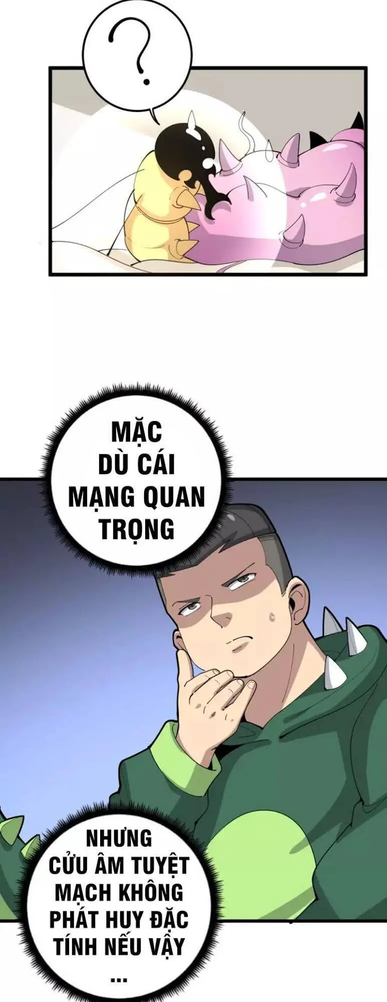 Độc Thủ Vu Y Nettruyen ZZZ Chương 94 Page 35