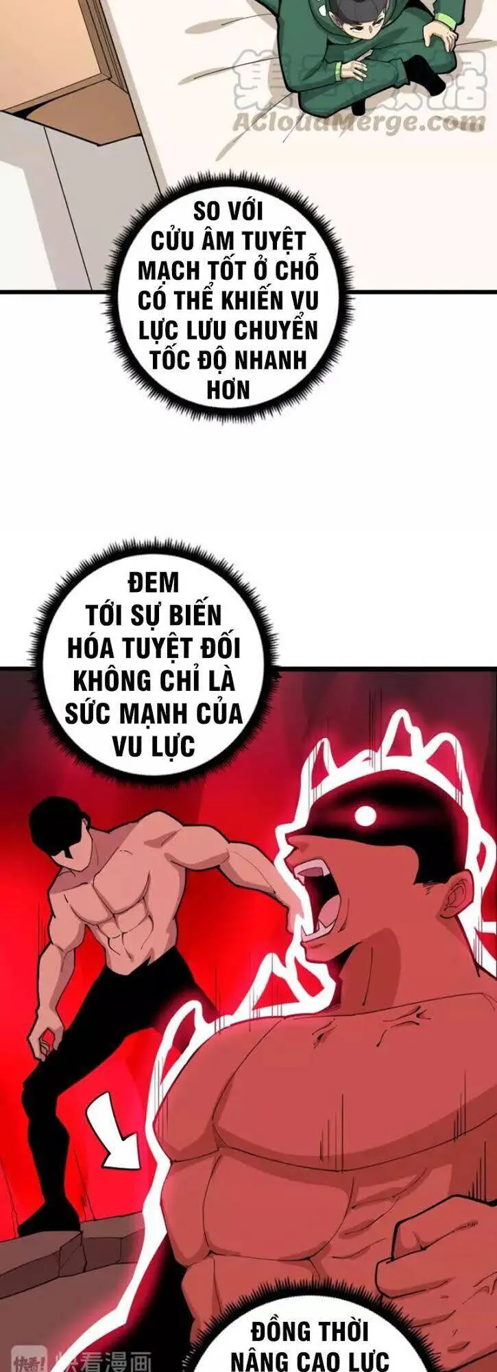 Độc Thủ Vu Y Nettruyen ZZZ Chương 94 Page 38