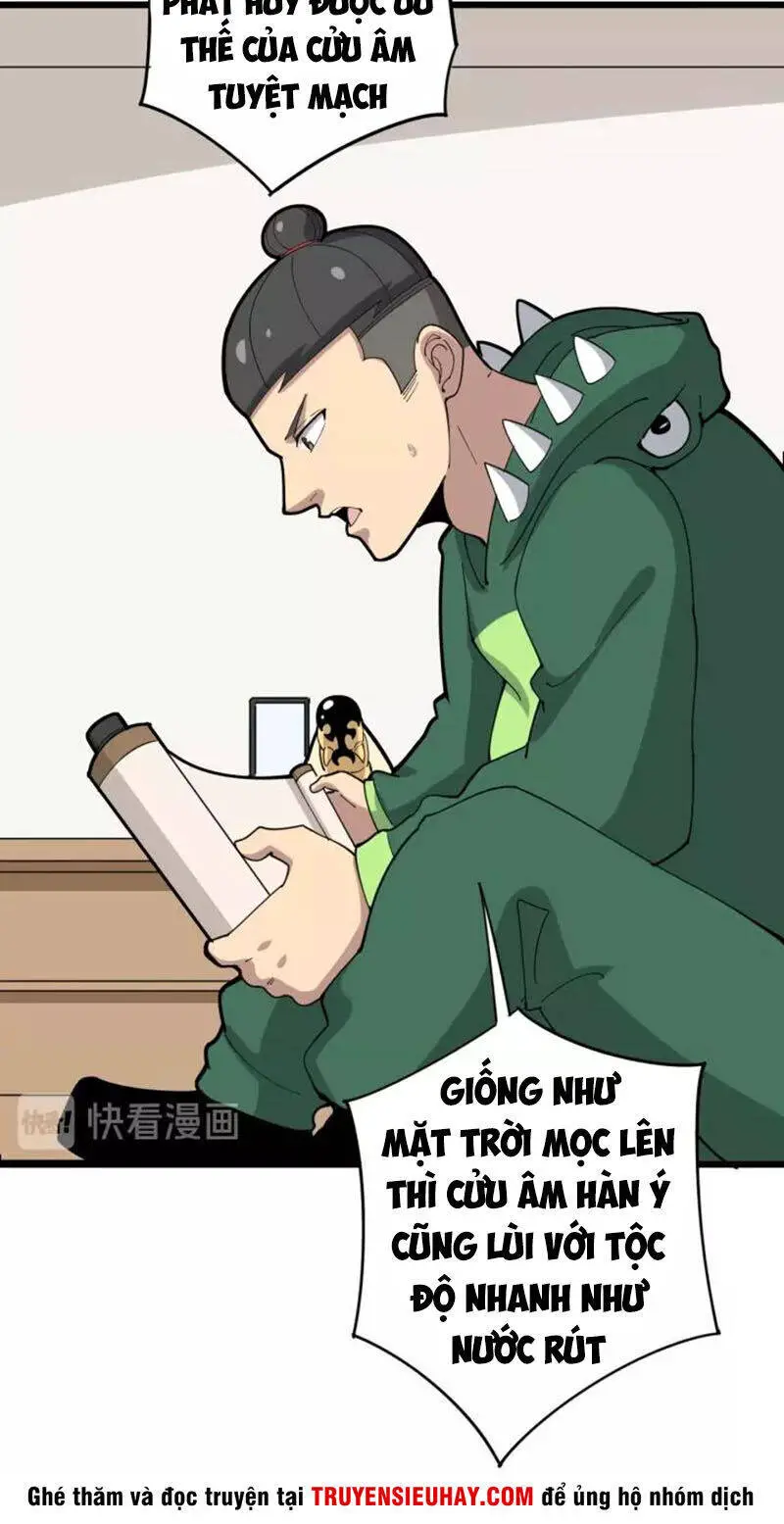 Độc Thủ Vu Y Nettruyen ZZZ Chương 94 Page 43