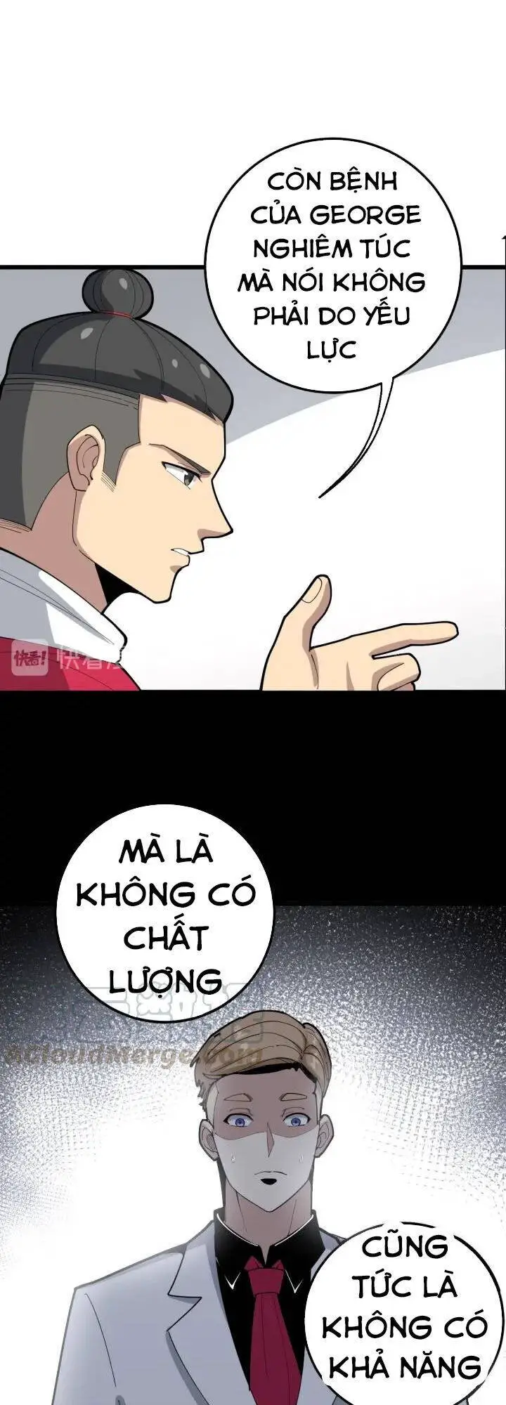 Độc Thủ Vu Y Nettruyen ZZZ Chương 91 Page 14