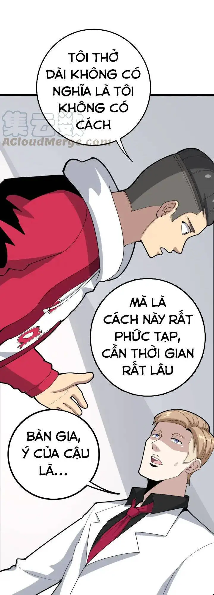 Độc Thủ Vu Y Nettruyen ZZZ Chương 91 Page 21