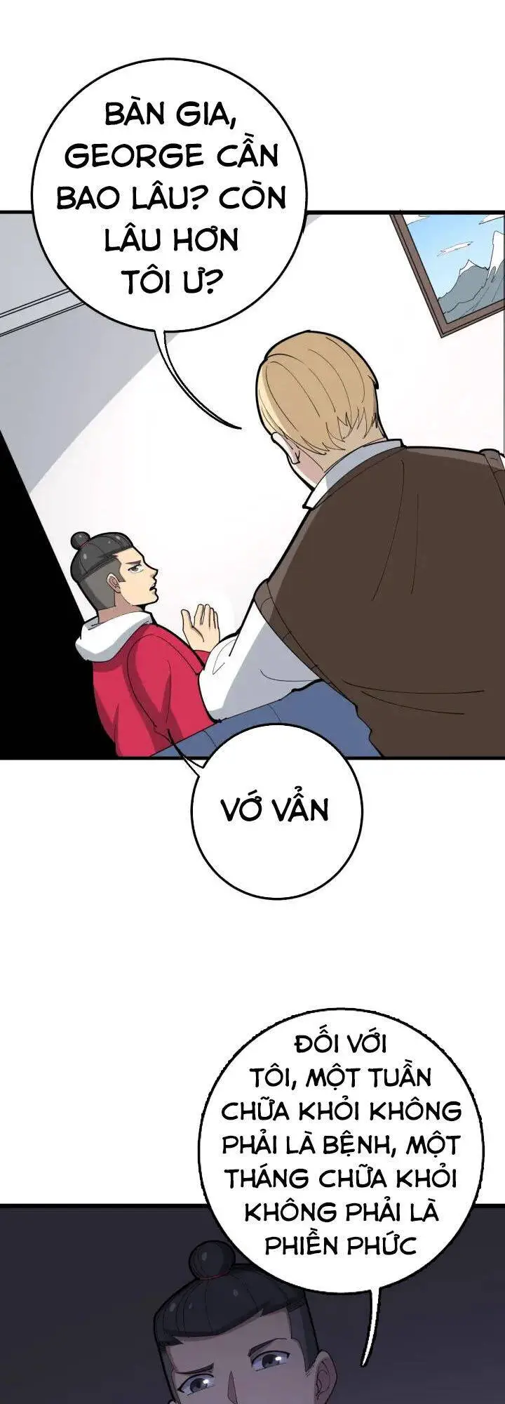 Độc Thủ Vu Y Nettruyen ZZZ Chương 91 Page 23