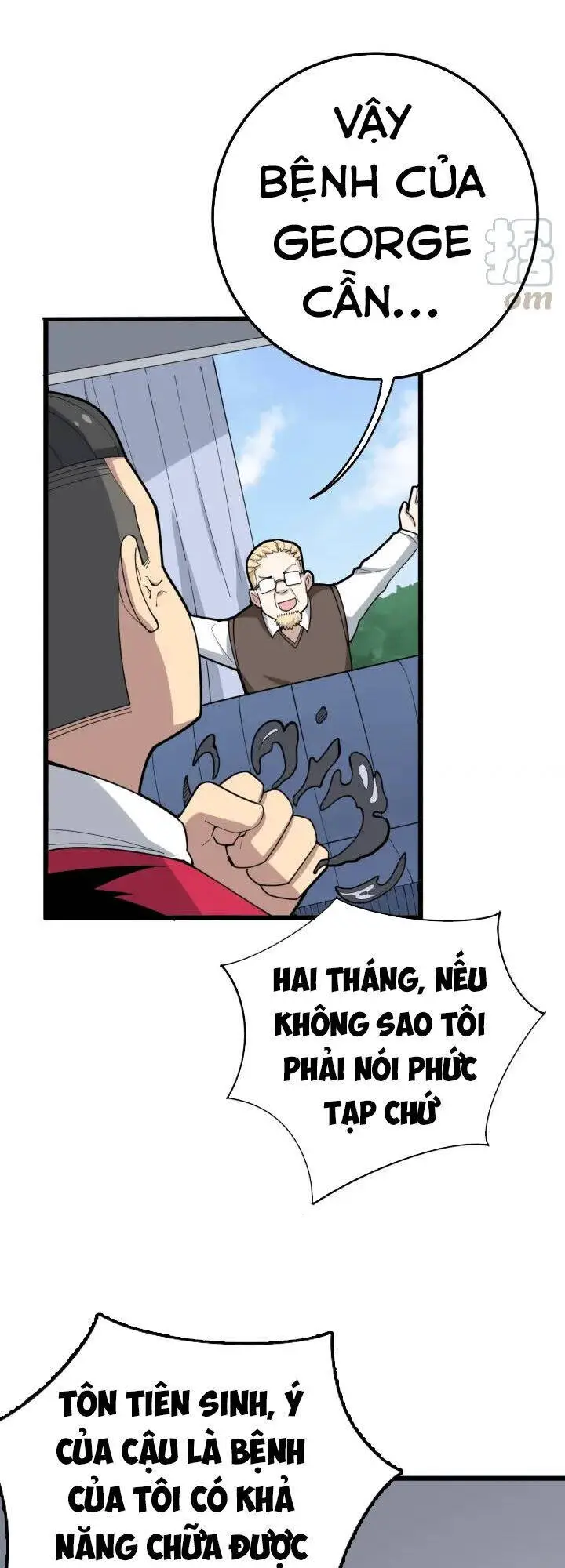 Độc Thủ Vu Y Nettruyen ZZZ Chương 91 Page 25