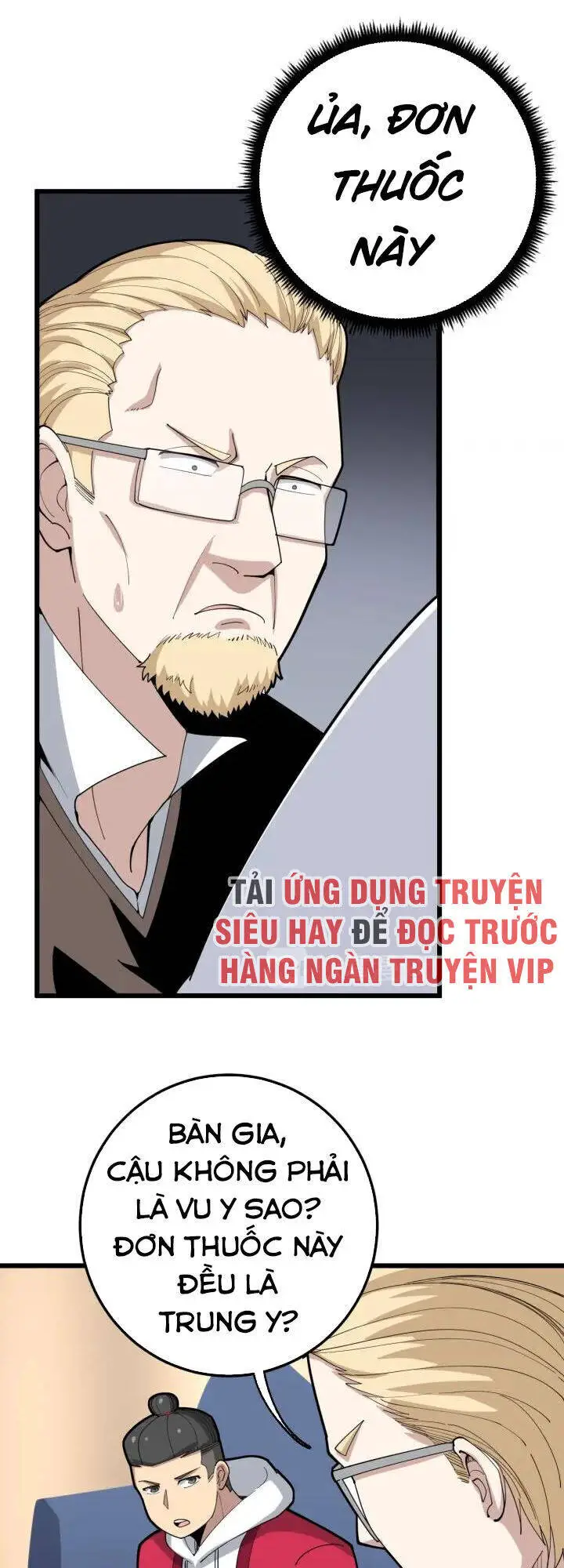 Độc Thủ Vu Y Nettruyen ZZZ Chương 91 Page 29