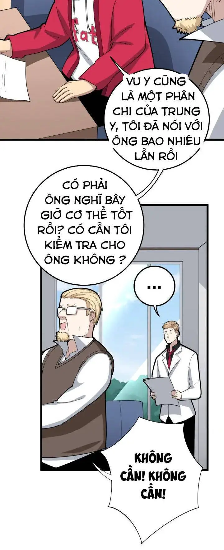 Độc Thủ Vu Y Nettruyen ZZZ Chương 91 Page 30