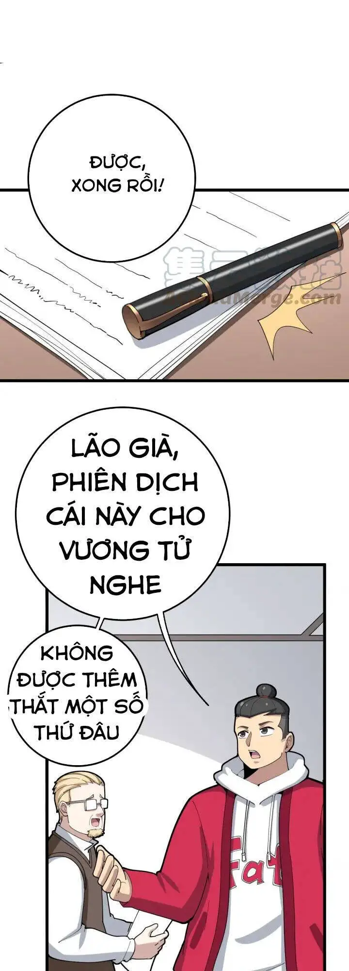 Độc Thủ Vu Y Nettruyen ZZZ Chương 91 Page 31