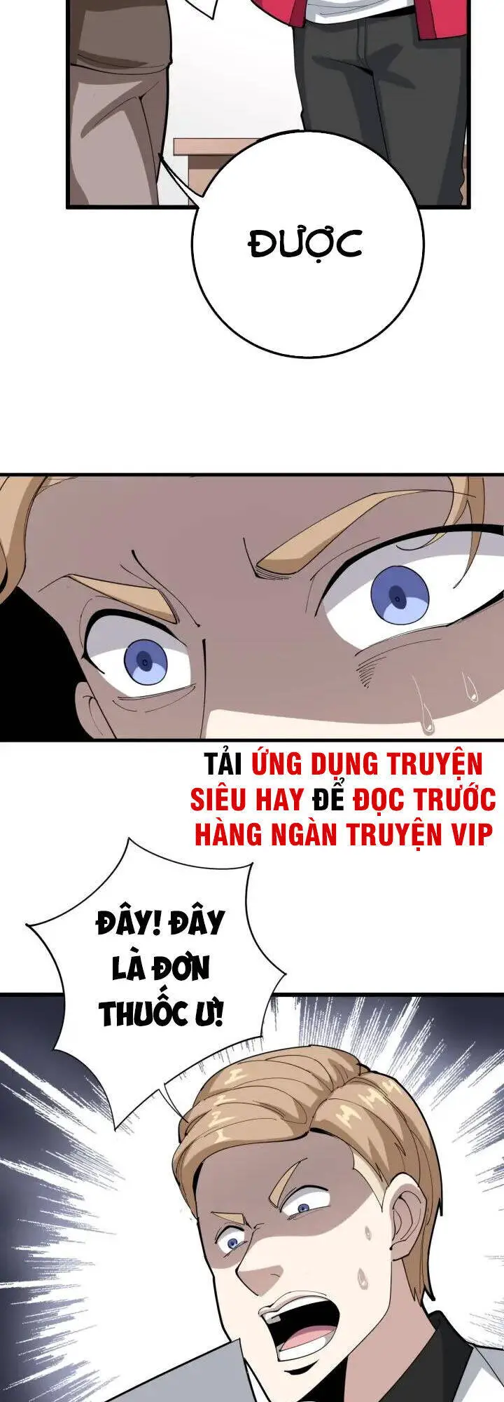 Độc Thủ Vu Y Nettruyen ZZZ Chương 91 Page 32