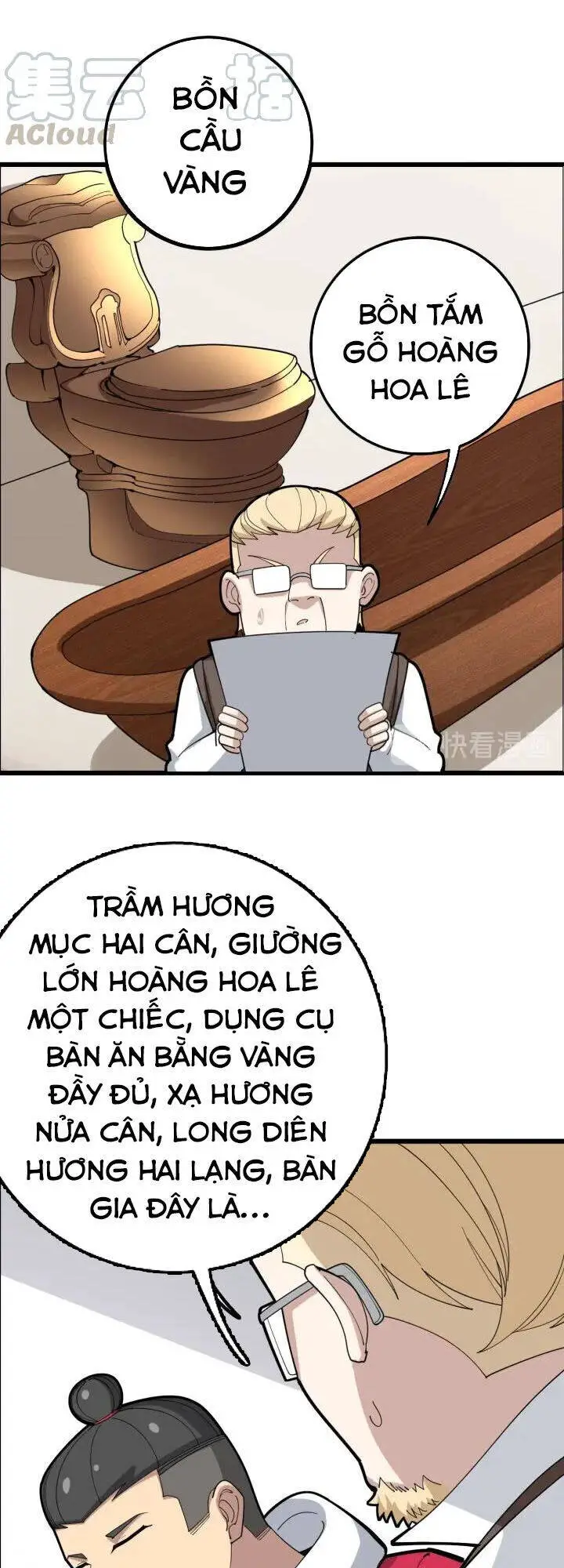 Độc Thủ Vu Y Nettruyen ZZZ Chương 91 Page 38