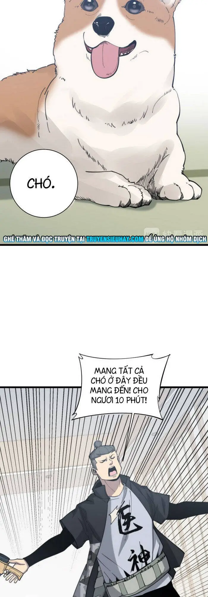 Độc Thủ Vu Y Nettruyen ZZZ Chương 175 Page 20