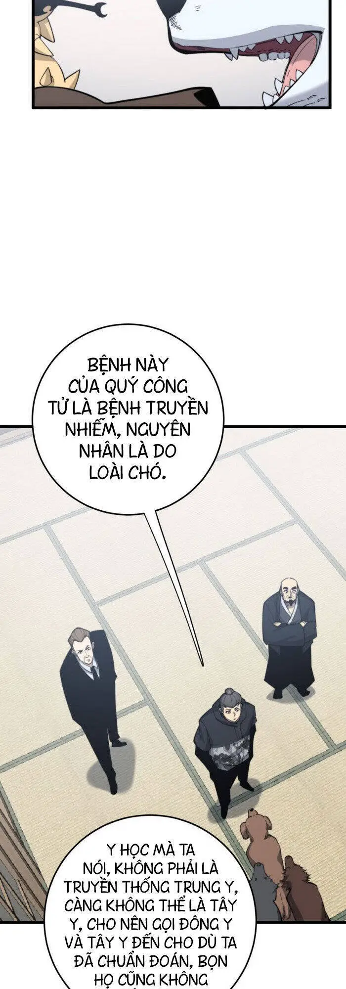 Độc Thủ Vu Y Nettruyen ZZZ Chương 175 Page 24