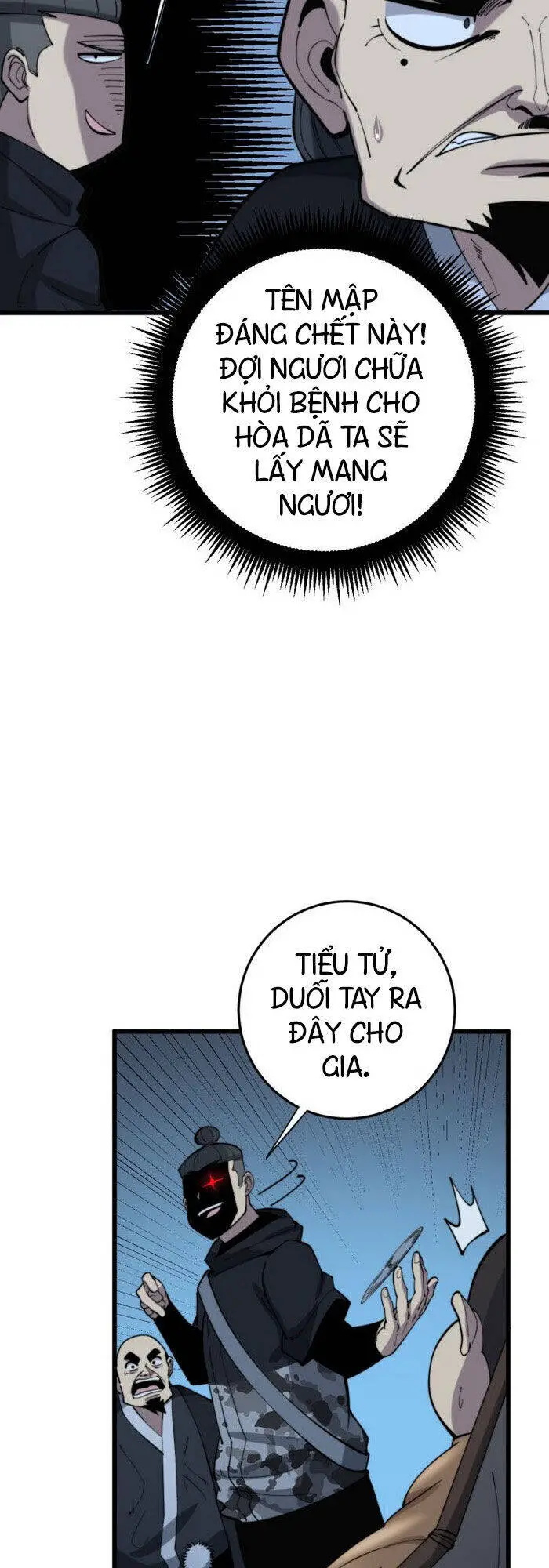 Độc Thủ Vu Y Nettruyen ZZZ Chương 175 Page 26