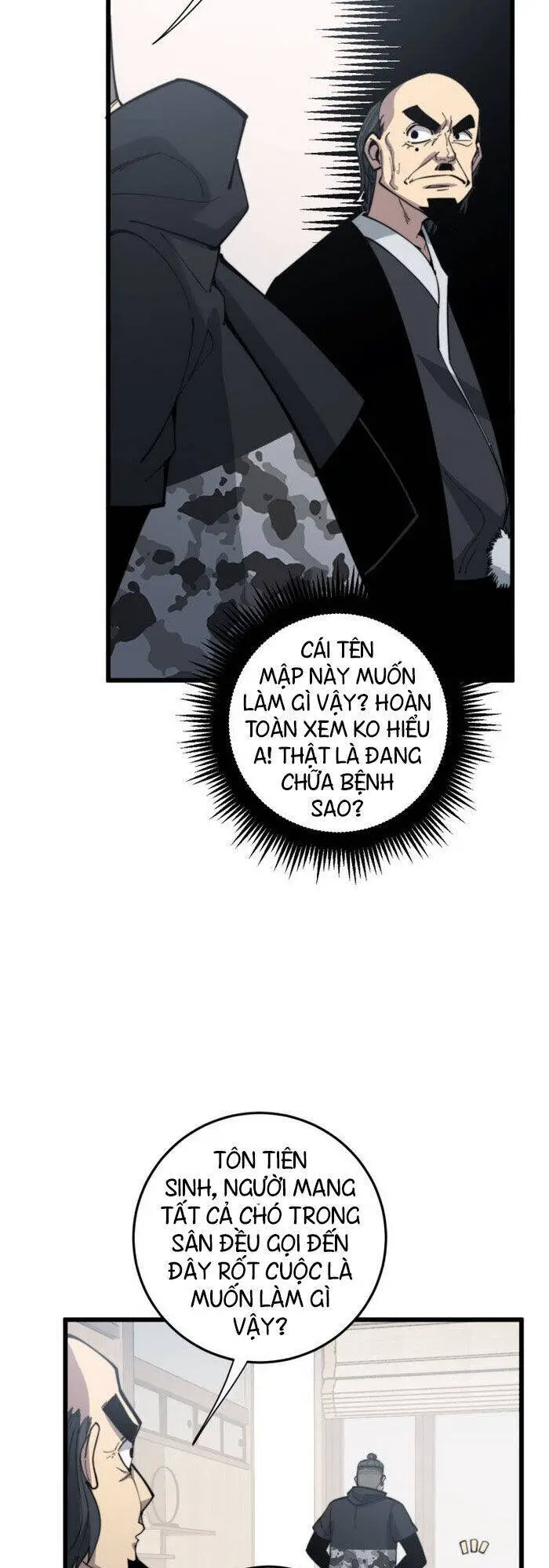 Độc Thủ Vu Y Nettruyen ZZZ Chương 175 Page 30