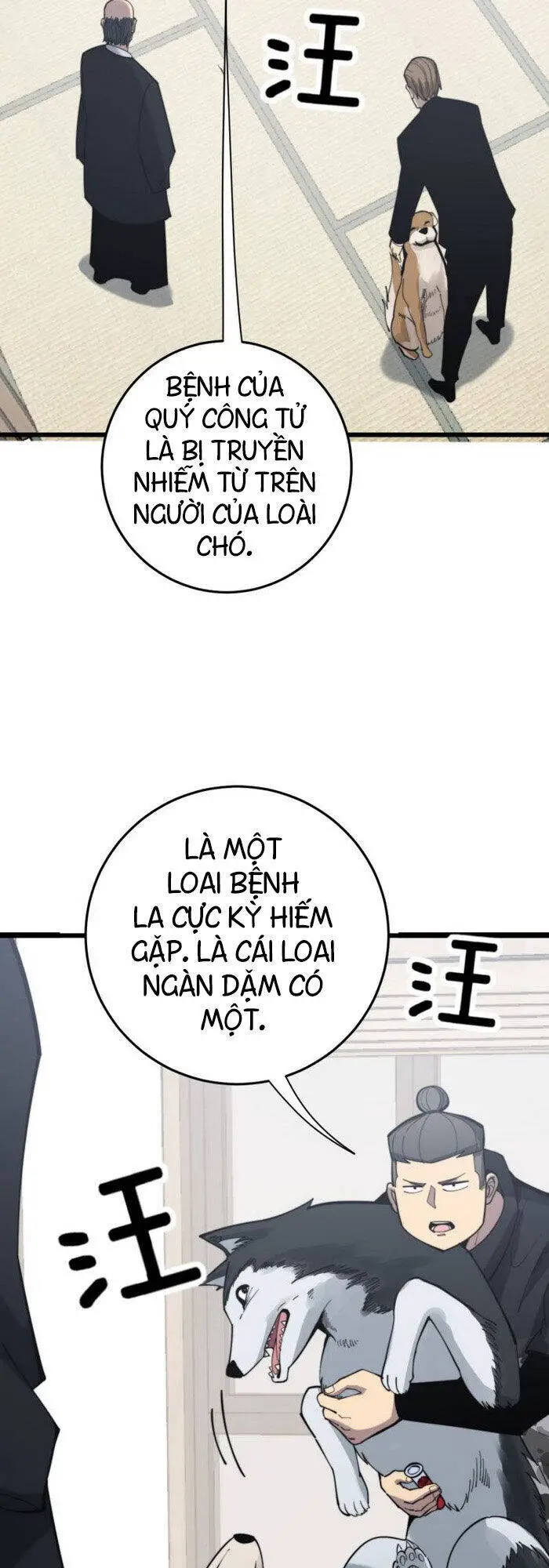 Độc Thủ Vu Y Nettruyen ZZZ Chương 175 Page 39