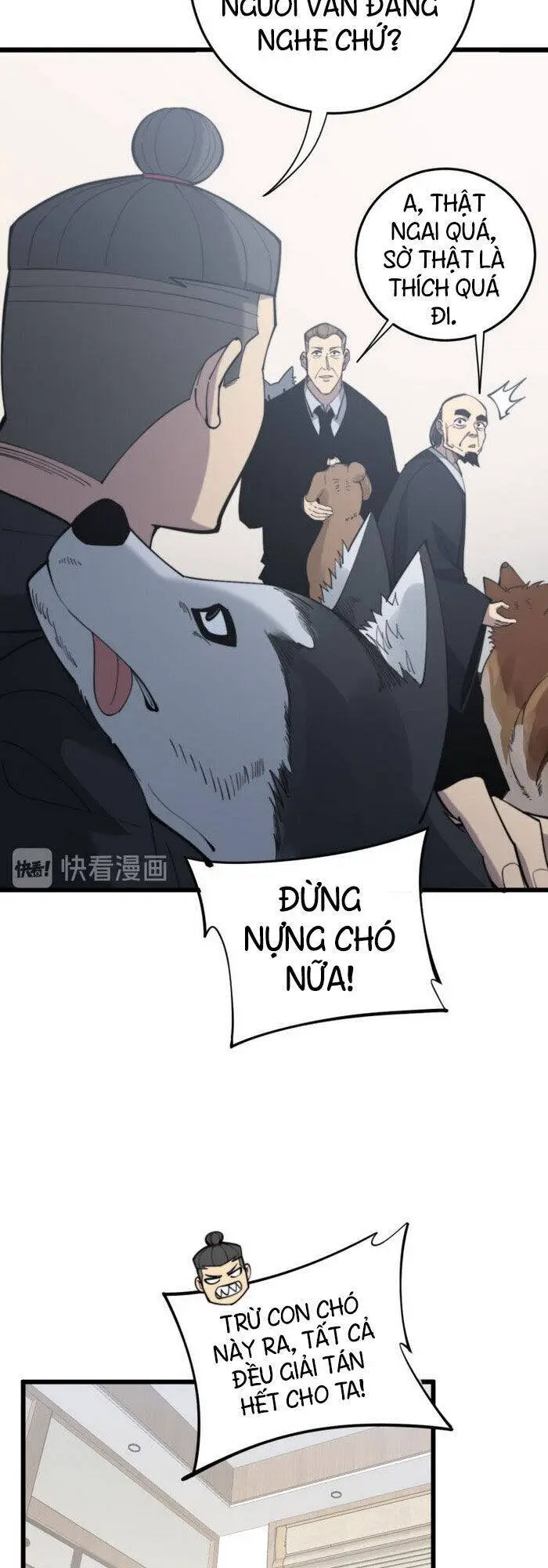 Độc Thủ Vu Y Nettruyen ZZZ Chương 175 Page 41