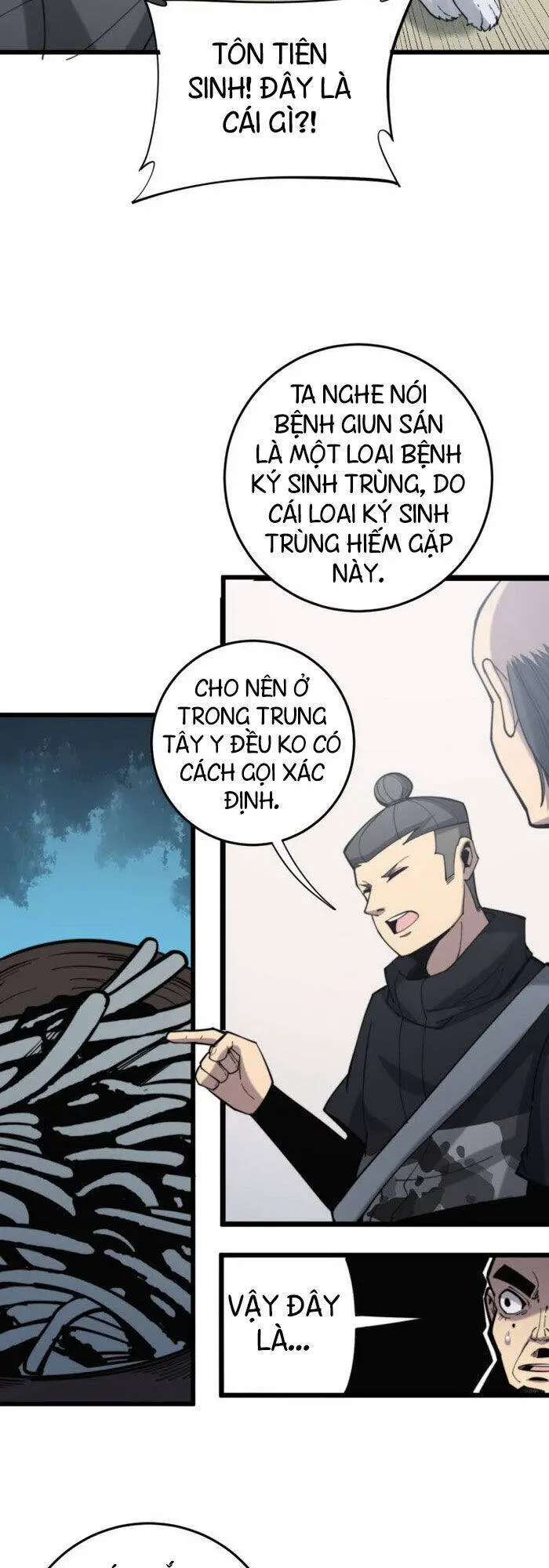 Độc Thủ Vu Y Nettruyen ZZZ Chương 175 Page 47