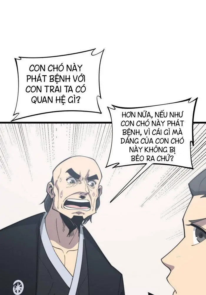 Độc Thủ Vu Y Nettruyen ZZZ Chương 175 Page 52