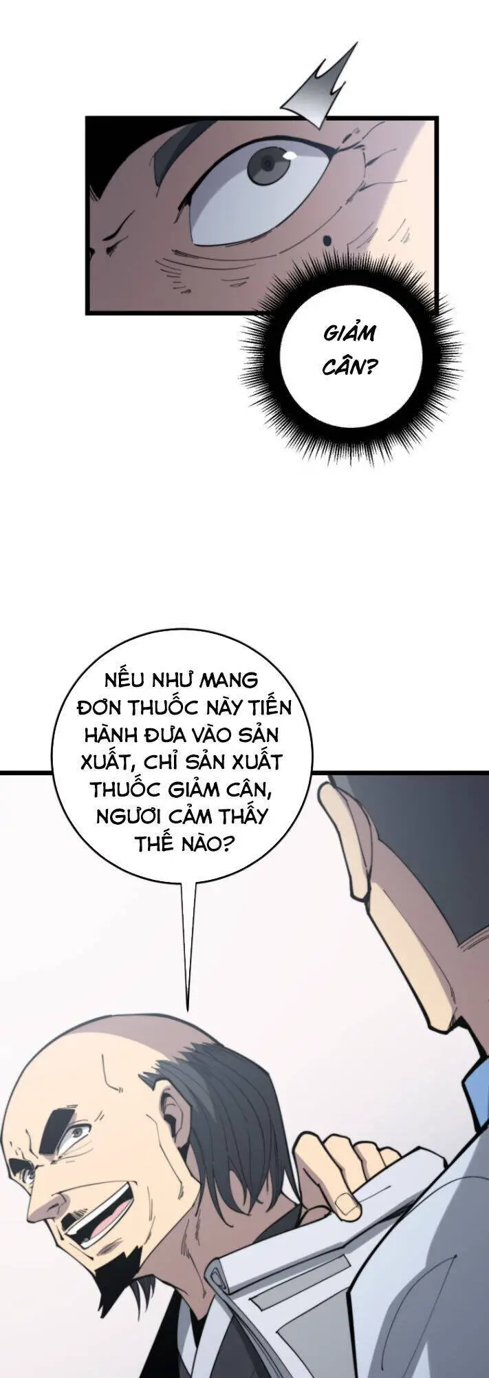 Độc Thủ Vu Y Nettruyen ZZZ Chương 176 Page 16