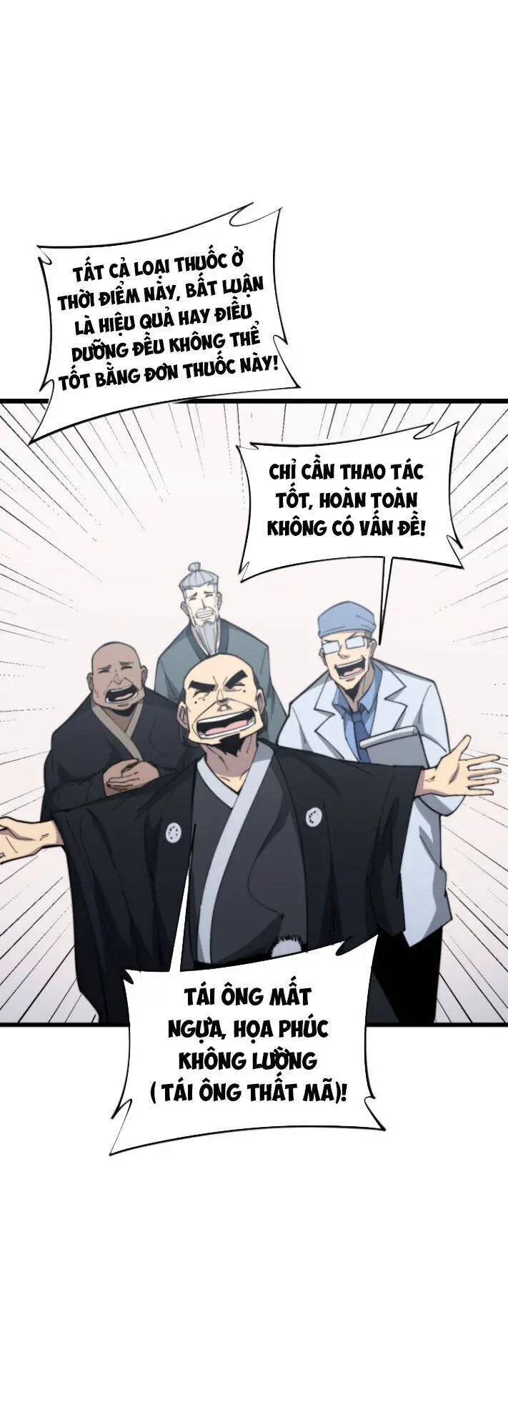 Độc Thủ Vu Y Nettruyen ZZZ Chương 176 Page 18