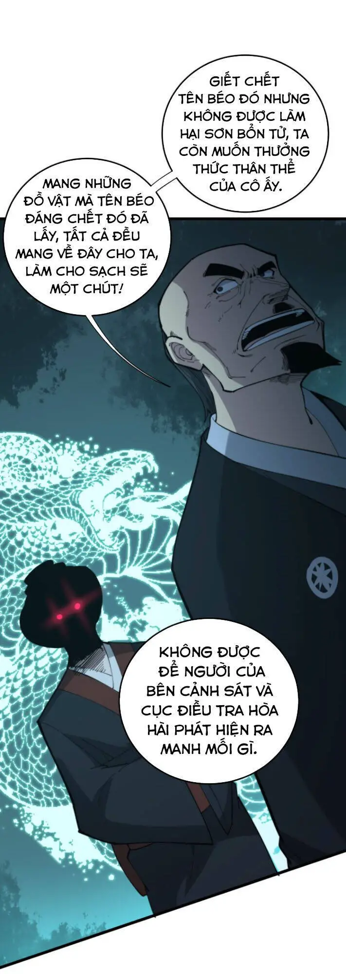 Độc Thủ Vu Y Nettruyen ZZZ Chương 176 Page 33