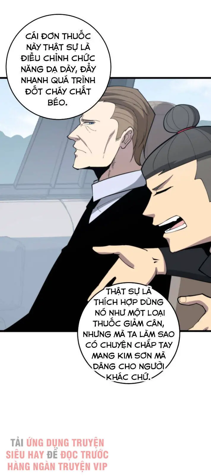 Độc Thủ Vu Y Nettruyen ZZZ Chương 176 Page 39