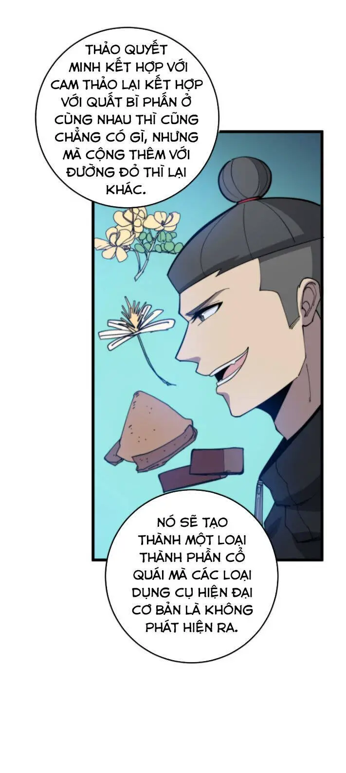 Độc Thủ Vu Y Nettruyen ZZZ Chương 176 Page 40