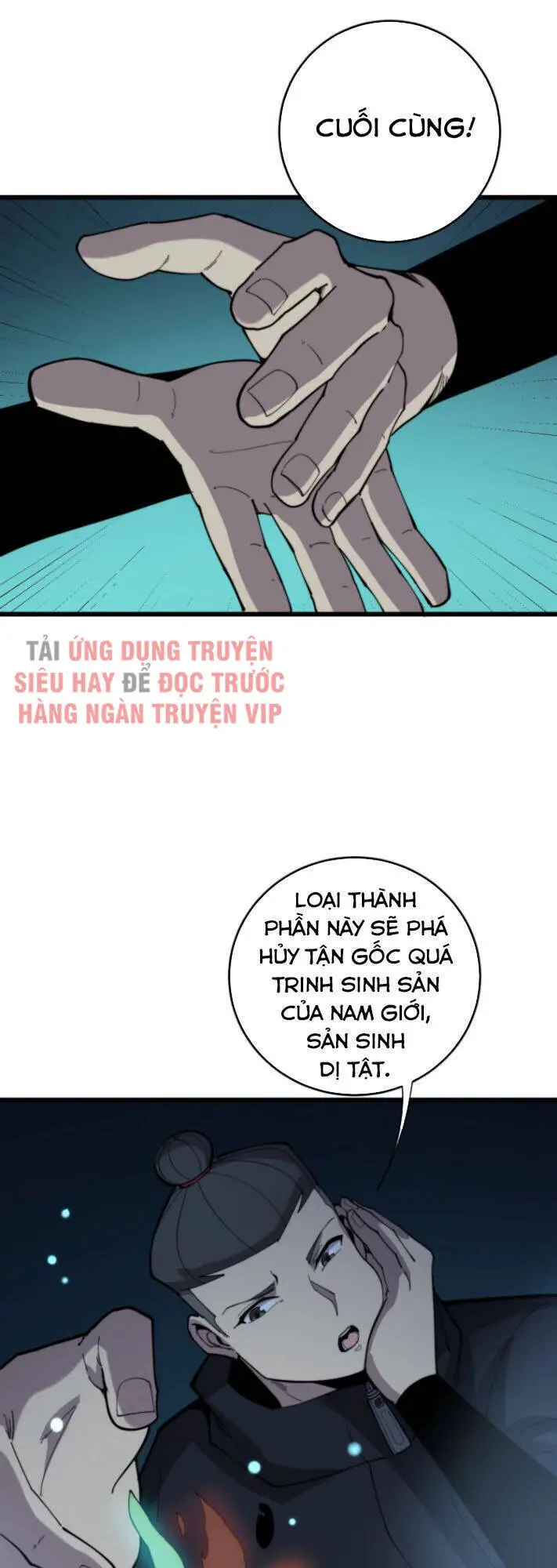 Độc Thủ Vu Y Nettruyen ZZZ Chương 176 Page 41