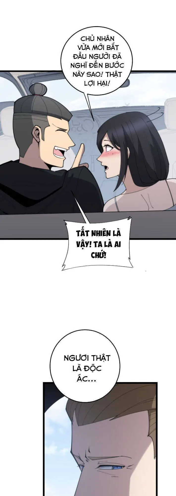 Độc Thủ Vu Y Nettruyen ZZZ Chương 176 Page 43