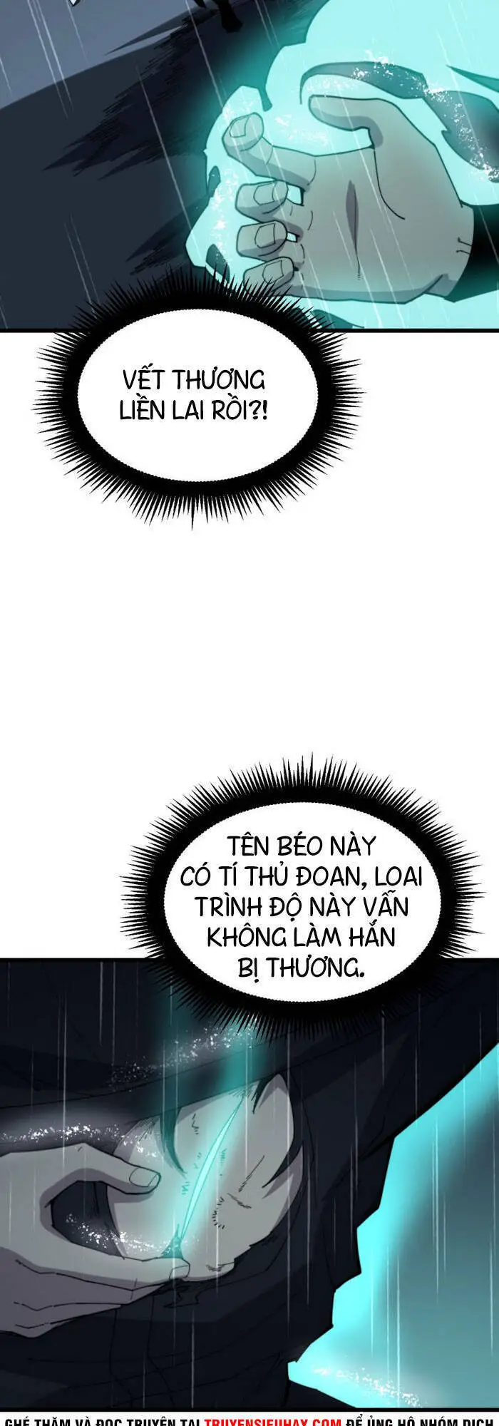 Độc Thủ Vu Y Nettruyen ZZZ Chương 179 Page 32