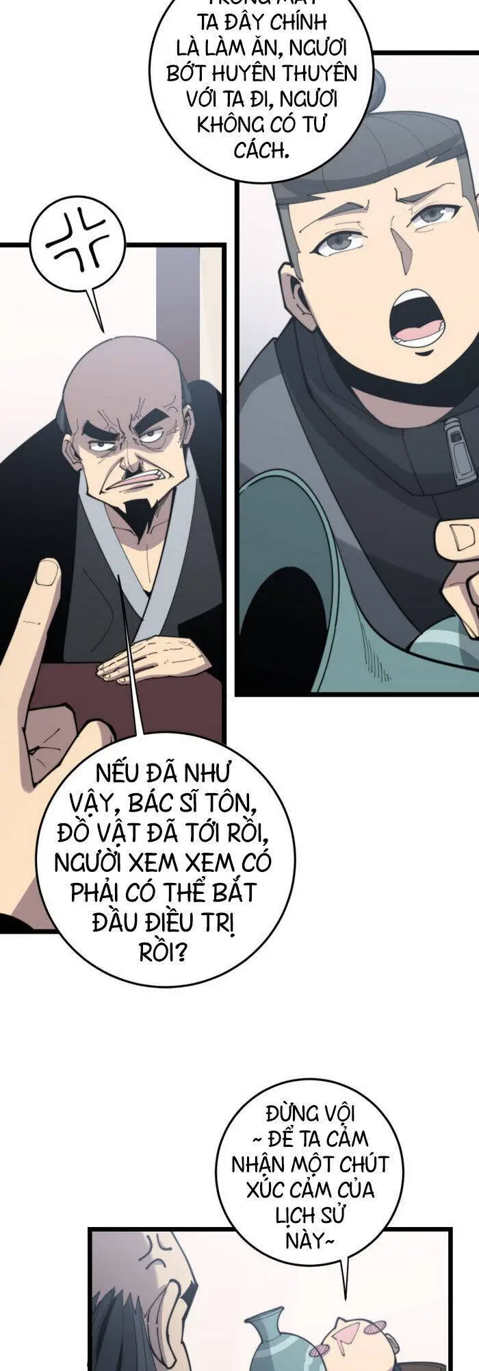 Độc Thủ Vu Y Nettruyen ZZZ Chương 174 Page 22