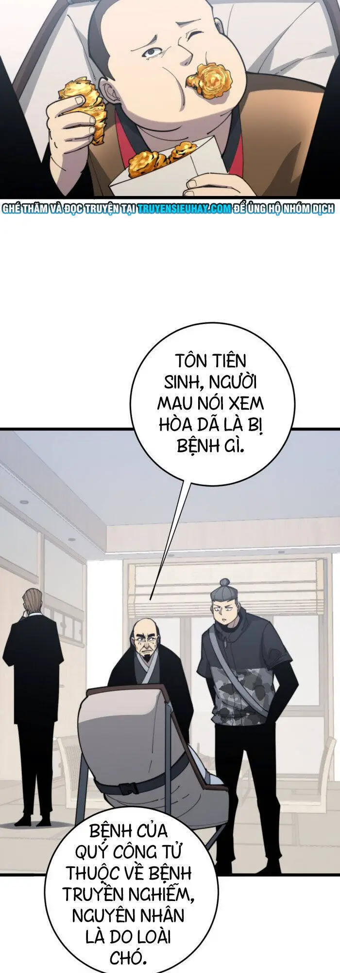 Độc Thủ Vu Y Nettruyen ZZZ Chương 174 Page 24