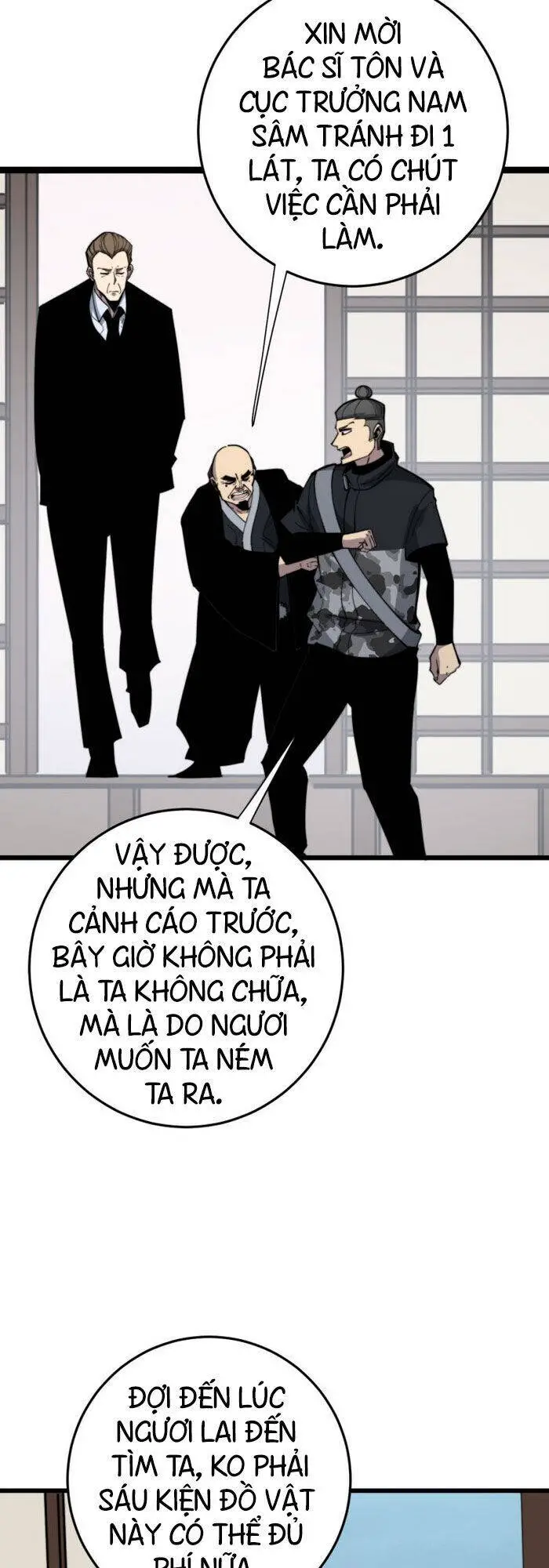 Độc Thủ Vu Y Nettruyen ZZZ Chương 174 Page 28