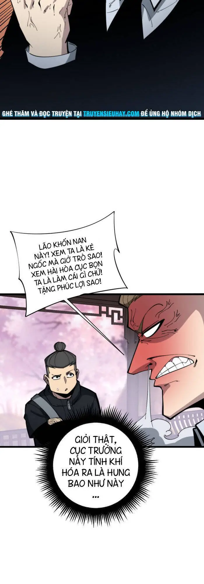 Độc Thủ Vu Y Nettruyen ZZZ Chương 174 Page 34