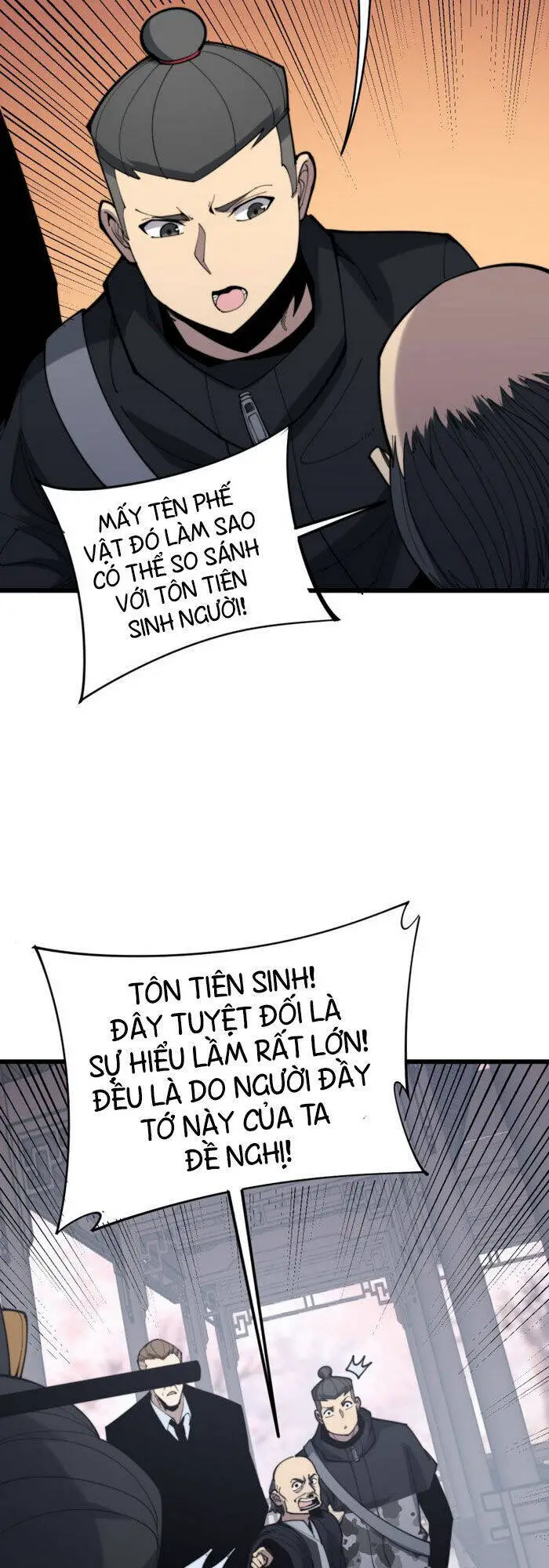 Độc Thủ Vu Y Nettruyen ZZZ Chương 174 Page 47